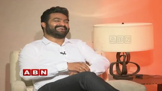 Jai Lava Kusa Jr NTR Exclusive Interview _ ABN Telugu