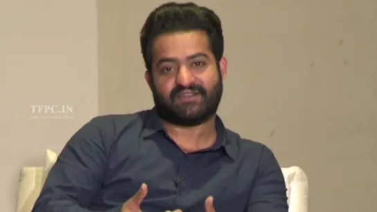 Please Dont Encourage Piracy Says Jr NTR _ Jai Lava Kusa _ TFPC