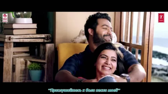 Janatha Garage Song _ Nee Selvadigi Full Video Song _ Jr NTR _ Samantha _ Rus.Su