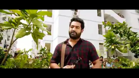 Удалённая сцена _ Janatha Garage (2016) Malayalam _ NTR jr, Samatha