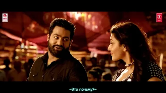 Janatha Garage Song / Pakka Local Full Video Song / Jr NTR / Samantha / Kajal Aggarwal / Rus.Sub.Olga1976