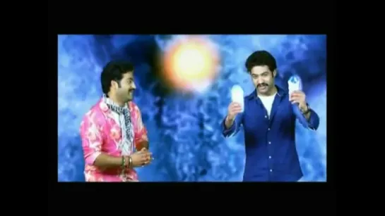 Emami-Navratna Cool Talc -Jr NTR