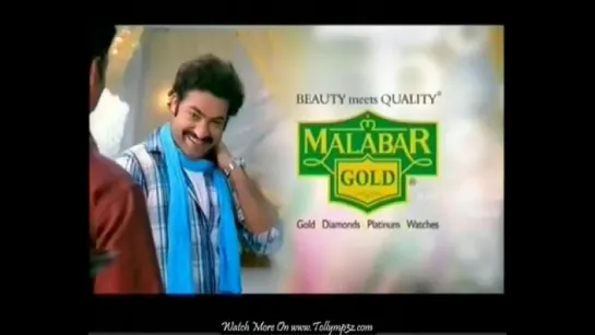 Jr NTR Malabar Gold AD 2 [www.Tollymp3z.com]