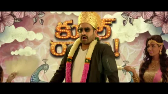 Navratna Oil_ JR NTR raps in new advertisement as #CoolRaja