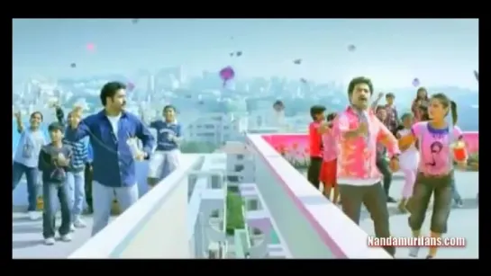 Navaratna Talc Full ad - NTR