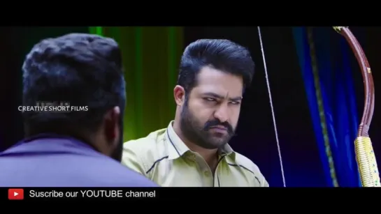 Andhamaina Lokam full HD song - Jai Lava Kusa - jr.NTR, Nandhamuri Kalyan Ram _