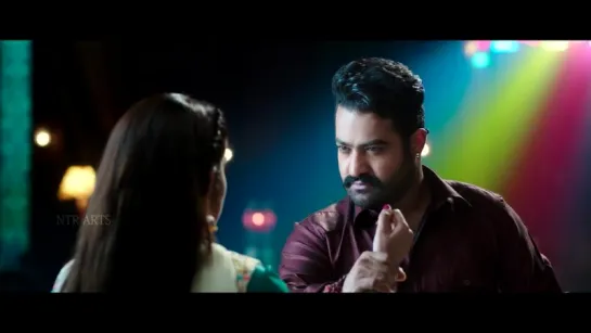 Nee Kallalona Song Trailer - Jai Lava Kusa _ NTR, Nandamuri Kalyan Ram Nivetha Thomas, Bobby