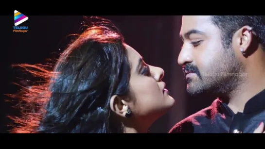 Jai Lava Kusa Songs _ Nee Kallalona Song Teaser _ Jr NTR _ Nivetha Thomas _ Raas