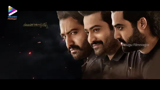 Jai Lava Kusa Latest Teaser _ Jr NTR #JaiLavaKusa Latest Motion Teaser _ Raashi