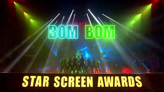 Выступление Картика на Star Screen Awards 2019