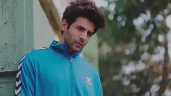 Kartik Aaryan x Hummel India