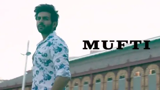 Kartik Aaryan x Mufti