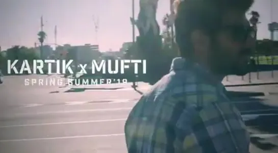 Kartik Aaryan x Mufti