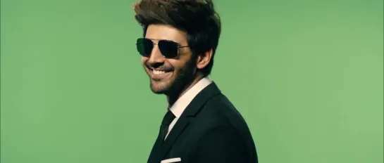 Irus Eyewear by IDEE Kartik Aaryan