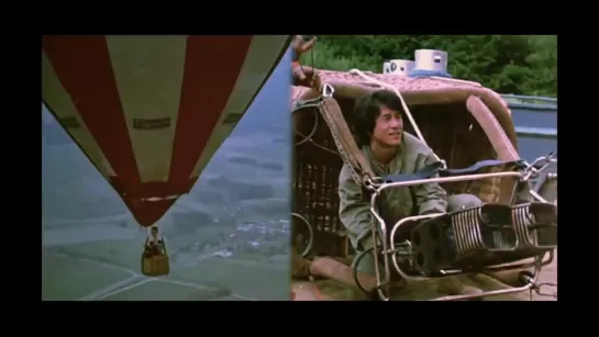 Jackie Chan – High Upon High (Flight Of The Dragon) Full English Armour of God OST [1986]