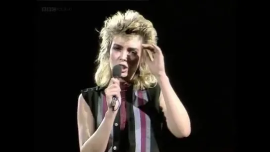 Kim Wilde - Cambodia 1981