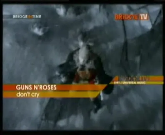 Gunsnroses - dont cry