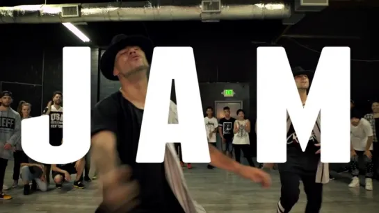 Michael Jackson - Jam - Power Peralta Choreography  - Filmed by @TimMilgram