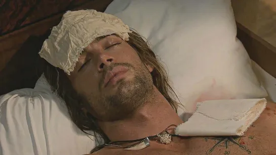 William levy - La Tempestad ( 6-7 серия ).