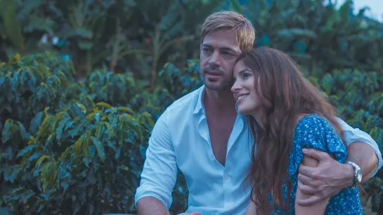 William Levy - Cafe con aroma de mujer ( 7-8 серия)