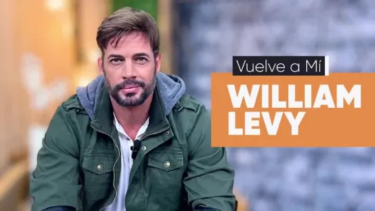 William Levy  рассказывает о проекте Vuelve a mi ( русские субтитры)