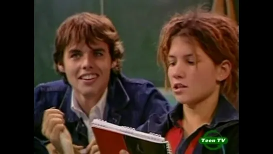 Rebelde Way / Мятежный дух - Не рой другому яму (Отрывок)