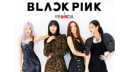 Документальный фильм BLACKPINK 2021 [FRONDA]