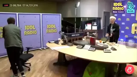 ilhoon (Idol radio) - дитя