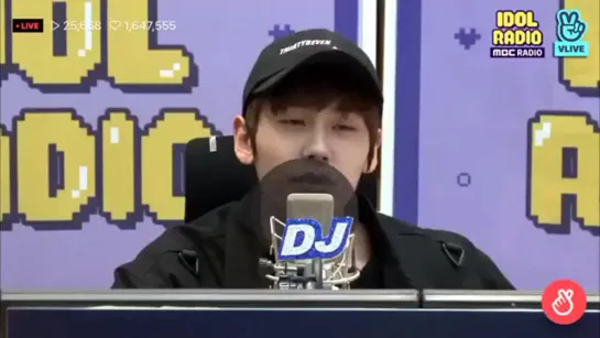 mc Ilhoon - Idol radio