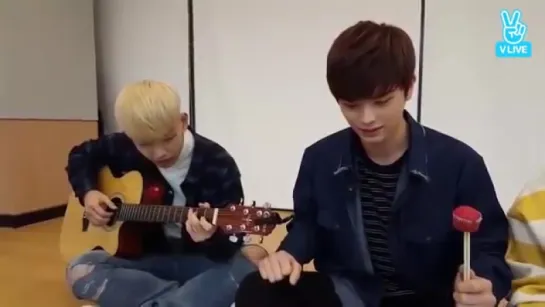 Old Song Cover by Yook Sungjae