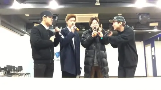 BTOB ACAPELLA