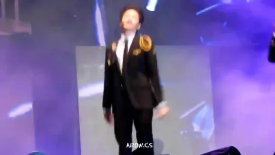 [FANCAM] ChangJae on the concert