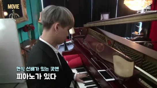 [BTOB] 30s with Hyunsik Someday __ Piano Ver