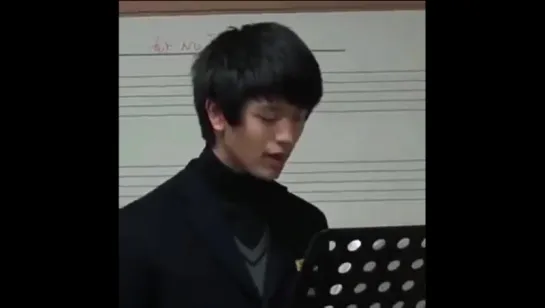 [PRE-DEBUT] Sungjae(btob)