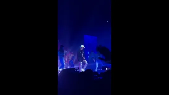 [FANCAM] Eunkwang- Forever (by Bewhy)