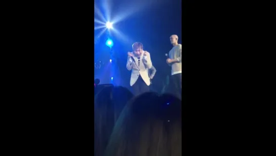 [FANCAM] Eunkwang (btob)