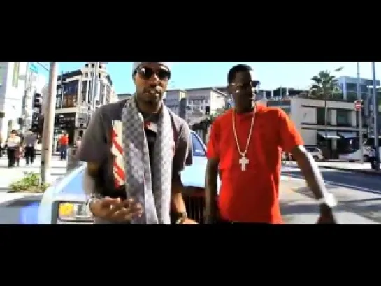 Young Dolph (Feat. Juicy J) - I Think Im Sprung