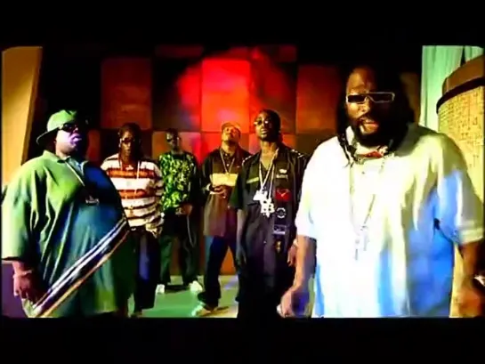 Three 6 Mafia feat. Young Buck, 8Ball & MJG - Stay Fly (Uncensored)