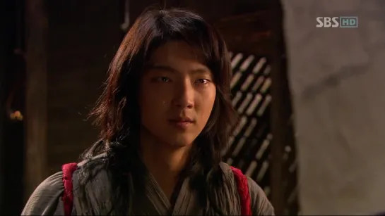 Iljimae Ep 19 - Sub Esp