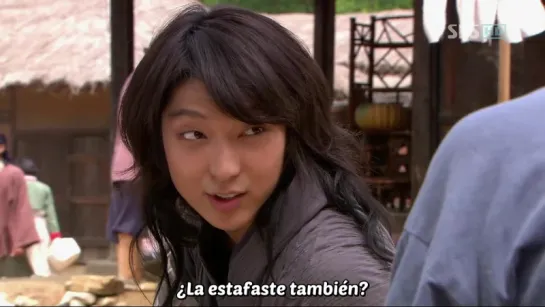 Iljimae Ep 18 - Sub Esp