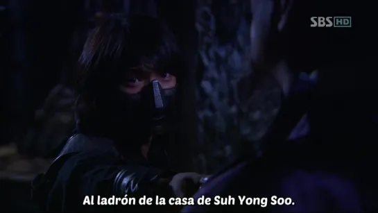 Iljimae Ep 17 - Sub Esp