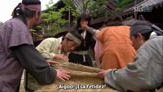 Iljimae Ep 14 - Sub Esp