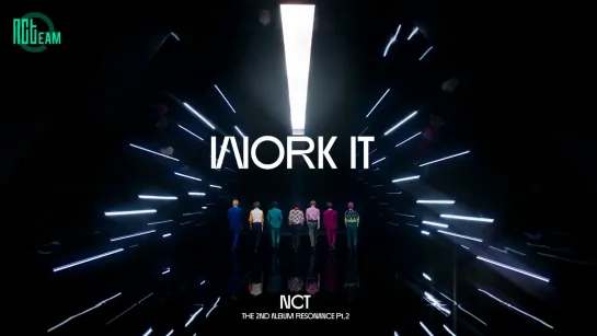 [РУС.СУБ + КИРИЛЛИЗАЦИЯ] NCT U - Work It