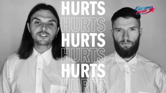 Слушай новый сингл Hurts - Voices на Европе Плюс!