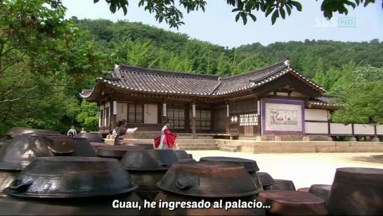 Iljimae Ep 10 - Sub Esp