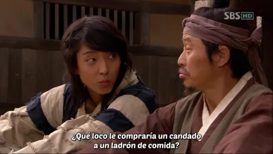 Iljimae Ep 09 - Sub Esp