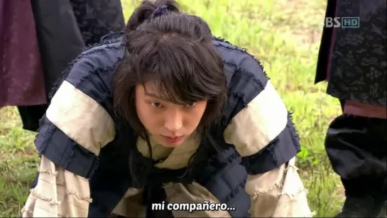 Iljimae Ep 08 - Sub Esp