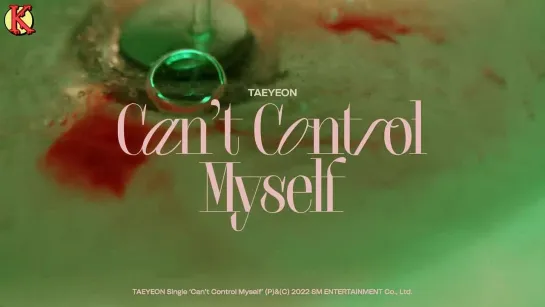 TAEYEON - Can't Control Myself (рус. саб)