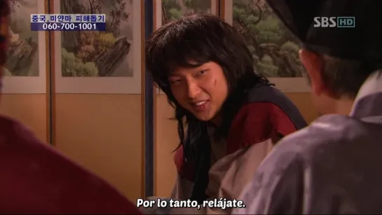 Iljimae Ep 03 - Sub Esp