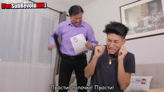 [RUS] My Dad Taught Me | ПО ЗАВЕТАМ ОТЦА | JeffreyFever